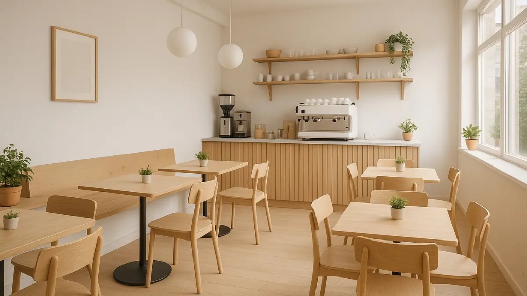 Dokumentasi Interior Gadut Mebel