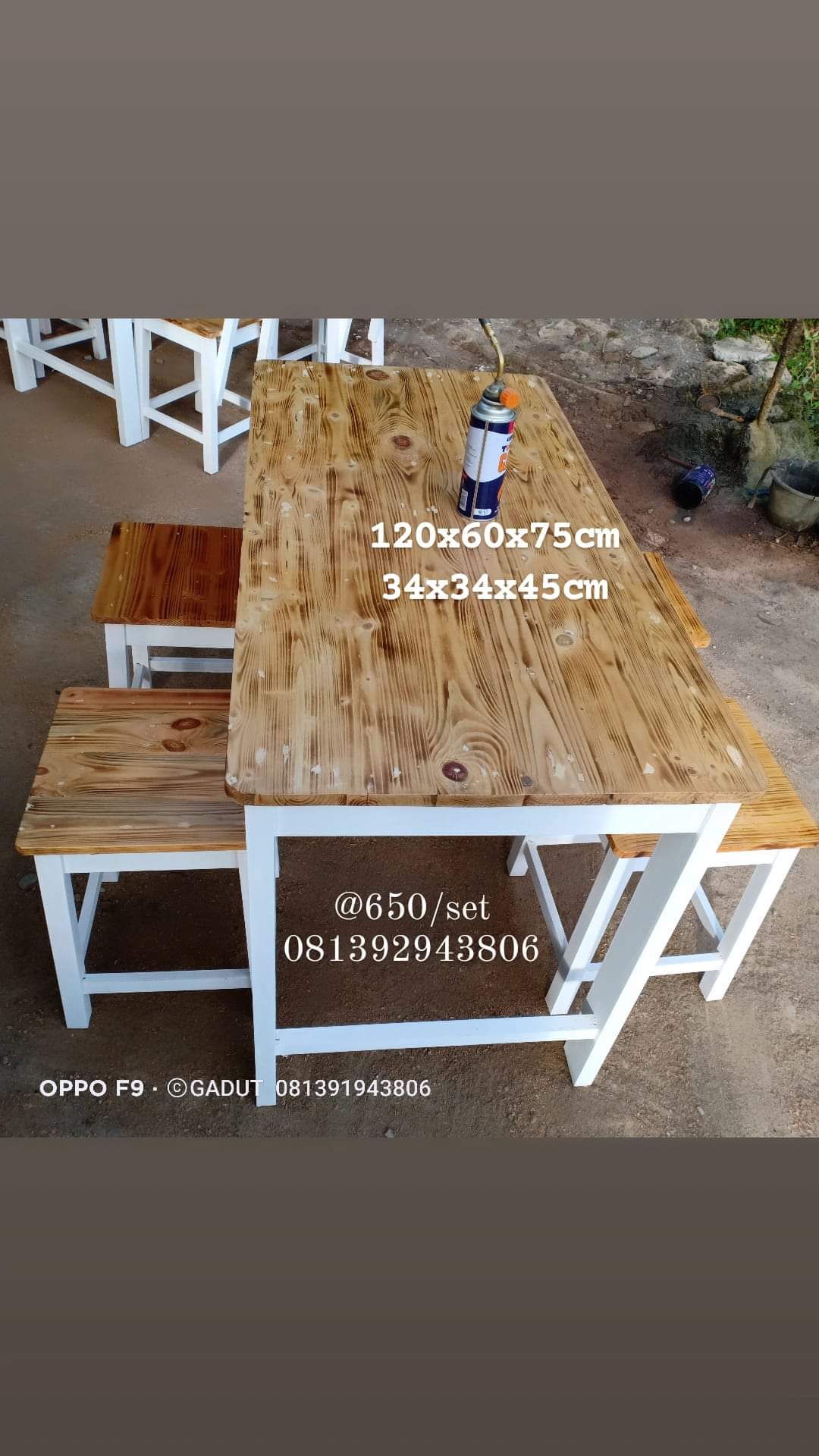 Foto Proses Pembuatan